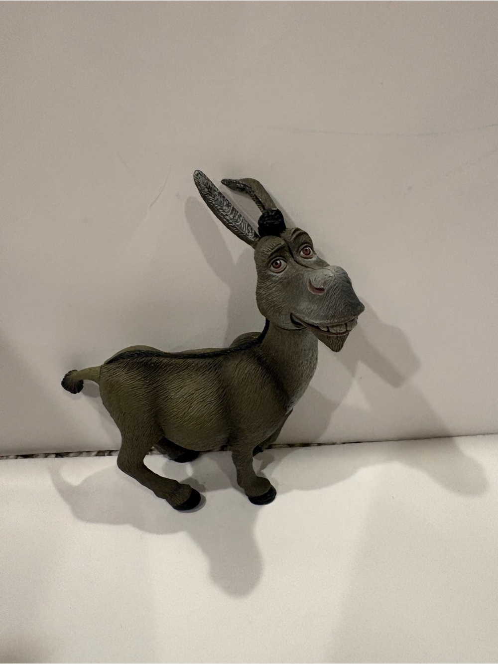 Dreamworks Shrek Donkey Figure